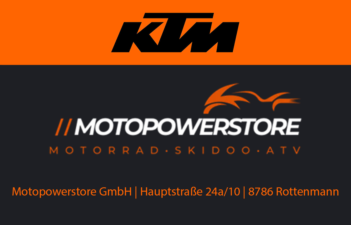 KTM <br>MOTOPOWERSTORE